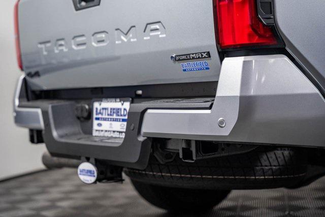 new 2025 Toyota Tacoma car, priced at $52,344