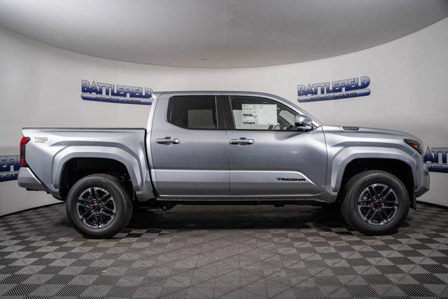 new 2025 Toyota Tacoma car, priced at $52,344