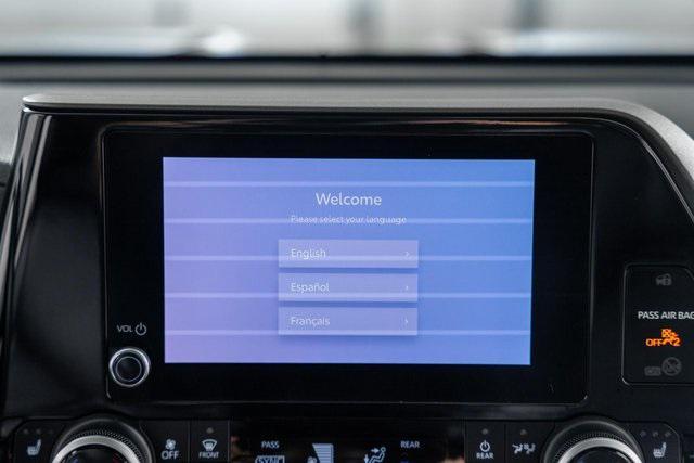 used 2024 Toyota Highlander car, priced at $43,995