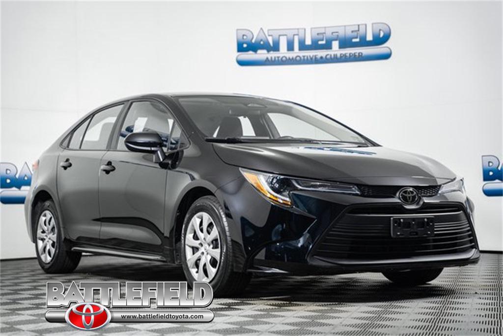 used 2023 Toyota Corolla car, priced at $19,500