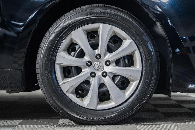 used 2023 Toyota Corolla car, priced at $19,500