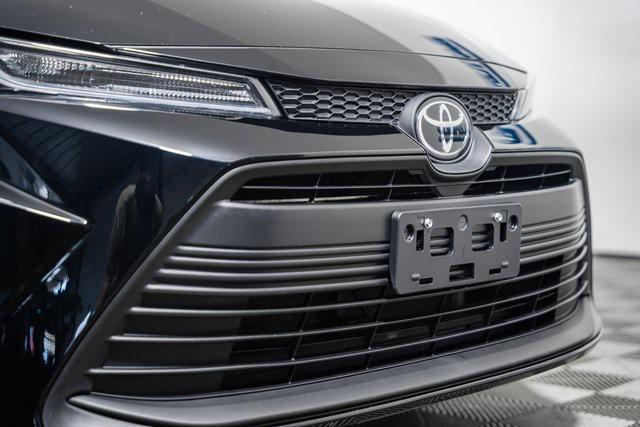 used 2023 Toyota Corolla car, priced at $19,500