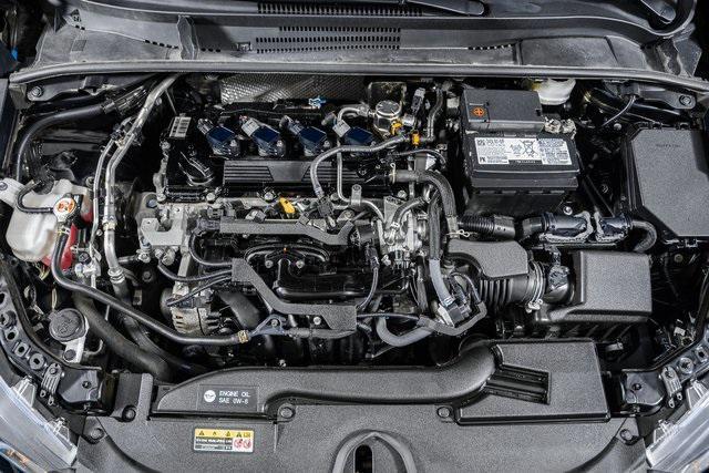 used 2023 Toyota Corolla car, priced at $19,500