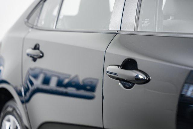 used 2023 Toyota Corolla car, priced at $19,500