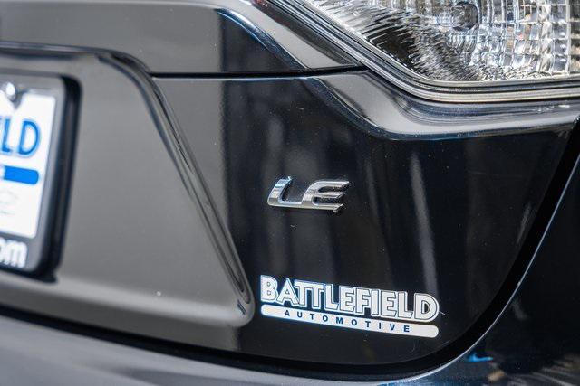 used 2023 Toyota Corolla car, priced at $19,500