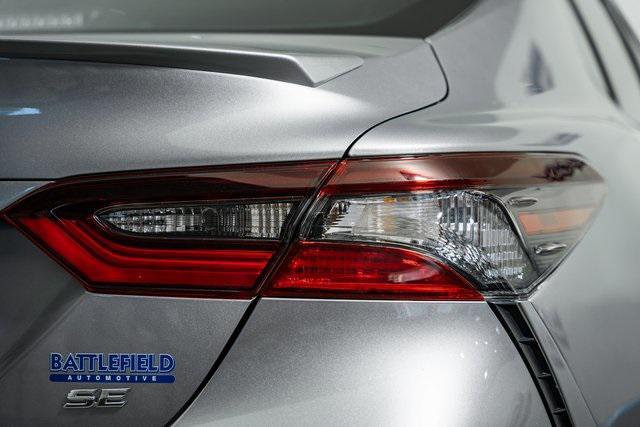 used 2023 Toyota Camry car, priced at $24,899