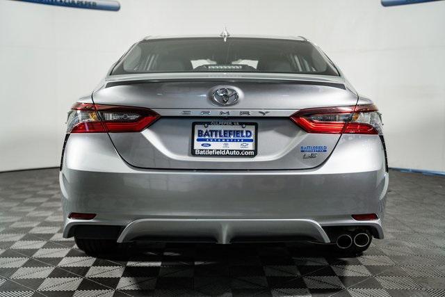 used 2023 Toyota Camry car, priced at $24,899