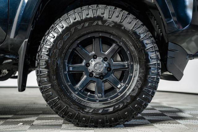 used 2020 Toyota Tacoma car, priced at $36,500
