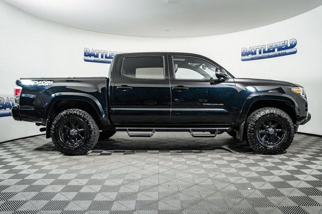 used 2020 Toyota Tacoma car, priced at $36,500