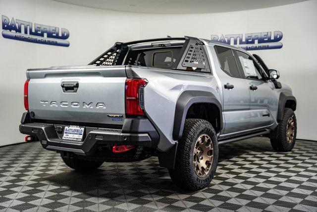 new 2024 Toyota Tacoma car, priced at $65,030