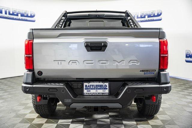 new 2024 Toyota Tacoma car, priced at $65,030