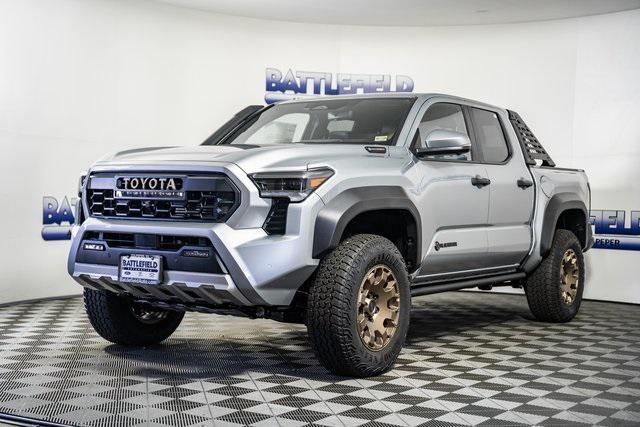 new 2024 Toyota Tacoma car, priced at $65,030