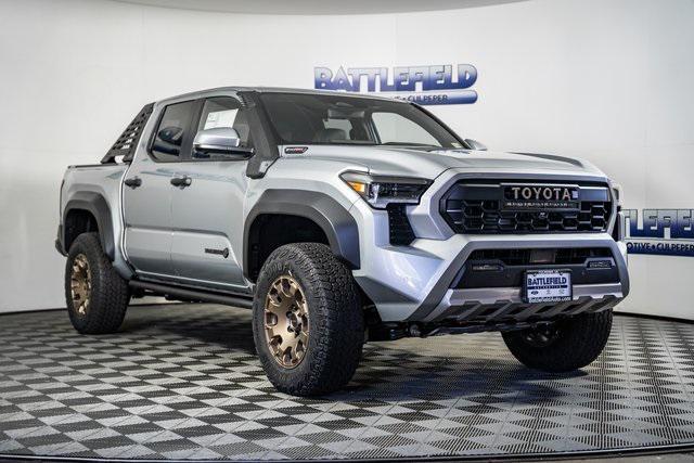 new 2024 Toyota Tacoma car, priced at $65,030