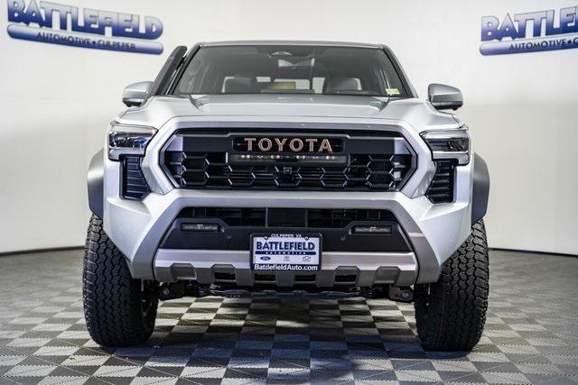 new 2024 Toyota Tacoma car, priced at $65,030