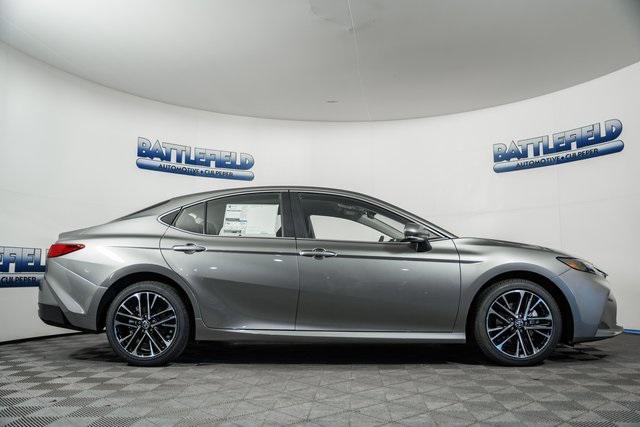 new 2026 Toyota Camry car, priced at $35,989