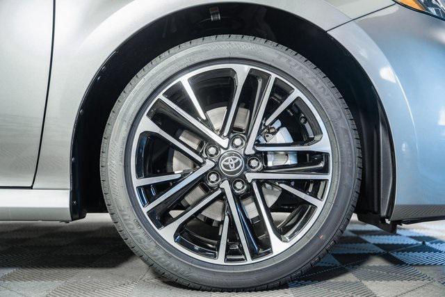 new 2026 Toyota Camry car, priced at $35,989