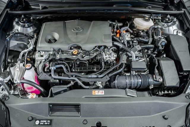 new 2026 Toyota Camry car, priced at $35,989