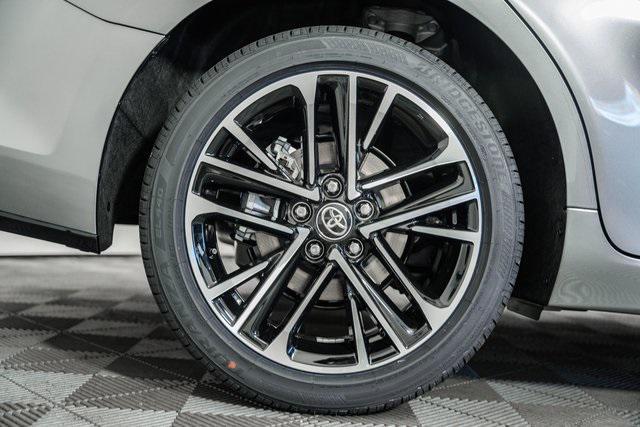 new 2026 Toyota Camry car, priced at $35,989