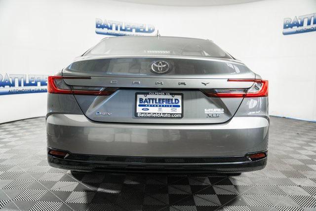 new 2026 Toyota Camry car, priced at $35,989