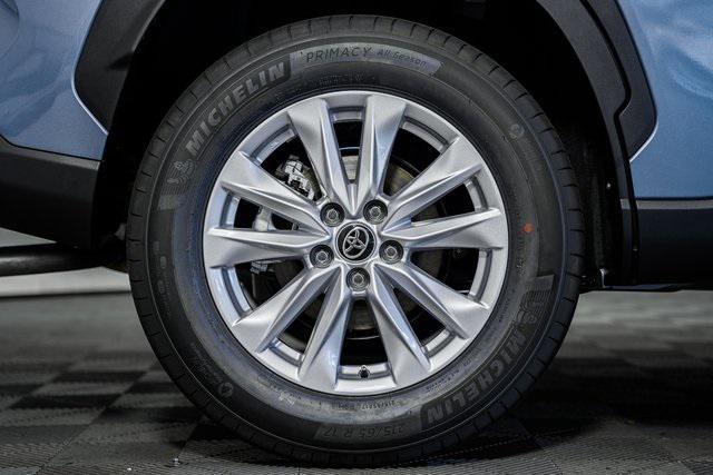 new 2025 Toyota Corolla Cross car, priced at $30,454