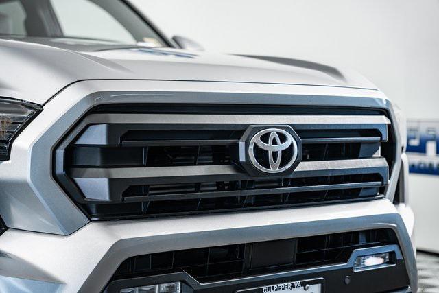 new 2024 Toyota Tacoma car, priced at $45,884