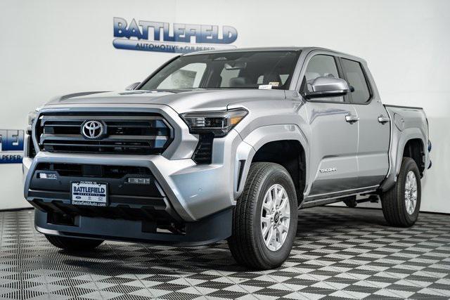 new 2024 Toyota Tacoma car, priced at $45,884