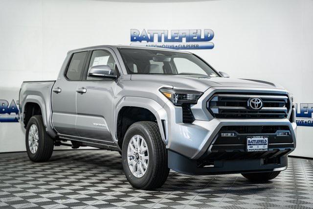 new 2024 Toyota Tacoma car, priced at $45,884