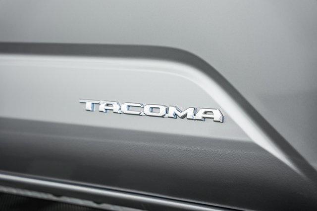 new 2024 Toyota Tacoma car, priced at $45,884