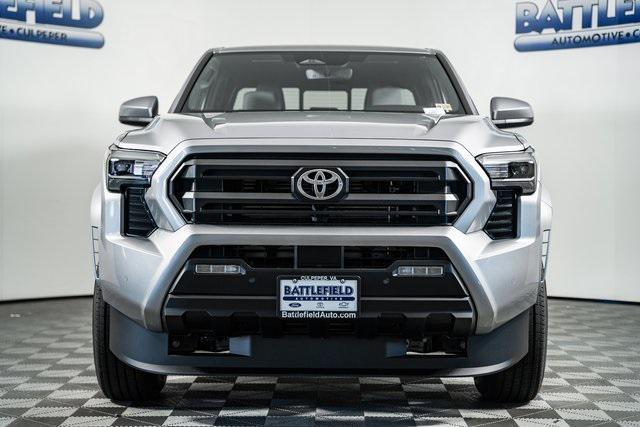 new 2024 Toyota Tacoma car, priced at $45,884