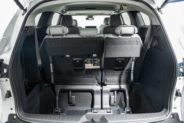 new 2025 Toyota Sienna car, priced at $49,950