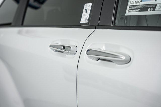 new 2025 Toyota Sienna car, priced at $49,950