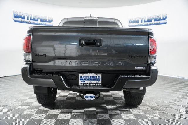 used 2023 Toyota Tacoma car, priced at $50,500