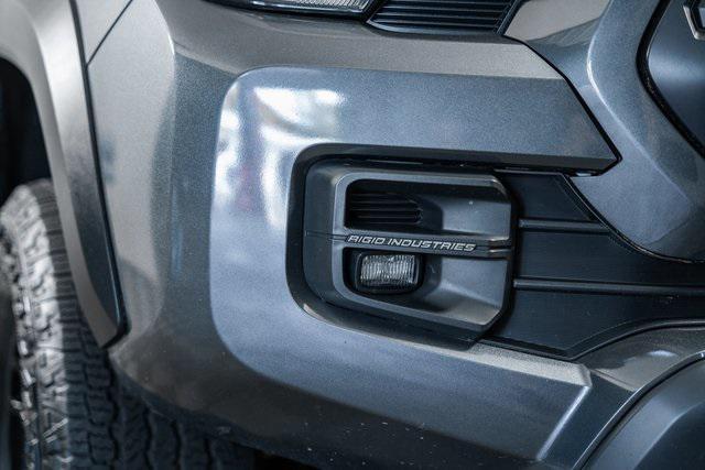 used 2023 Toyota Tacoma car, priced at $50,500