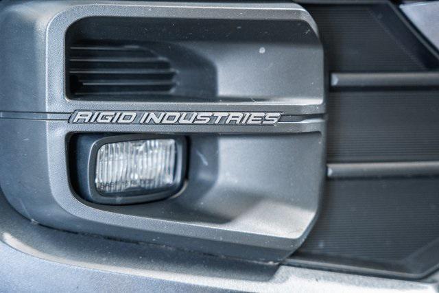 used 2023 Toyota Tacoma car, priced at $50,500