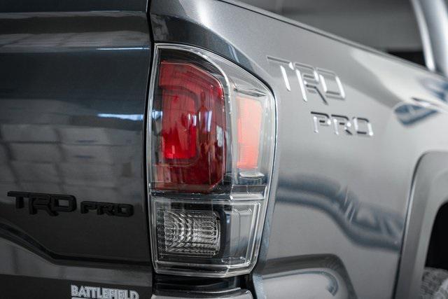 used 2023 Toyota Tacoma car, priced at $50,500