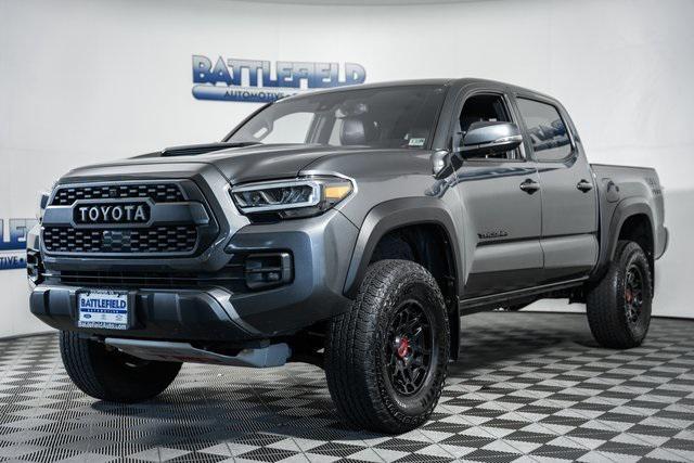 used 2023 Toyota Tacoma car, priced at $50,500