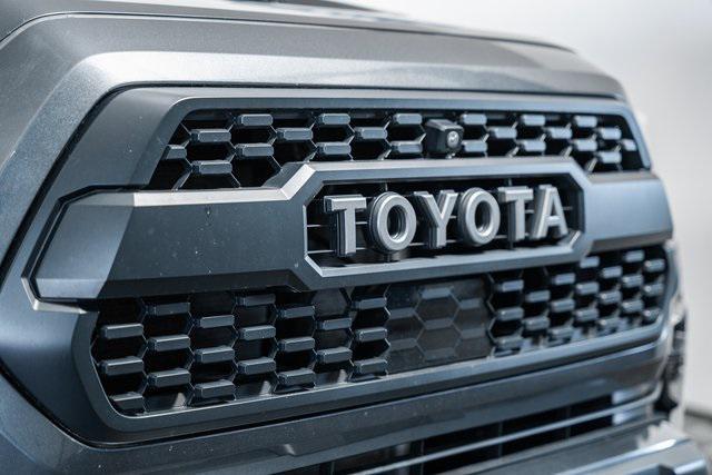 used 2023 Toyota Tacoma car, priced at $50,500