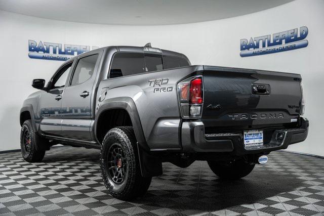 used 2023 Toyota Tacoma car, priced at $50,500