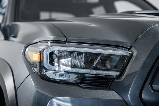 used 2023 Toyota Tacoma car, priced at $50,500