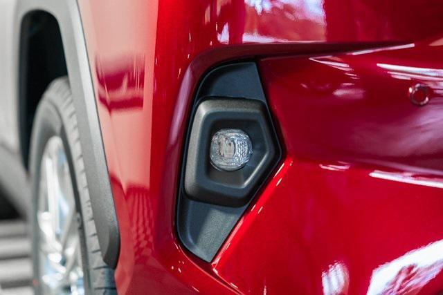new 2025 Toyota RAV4 car, priced at $40,729