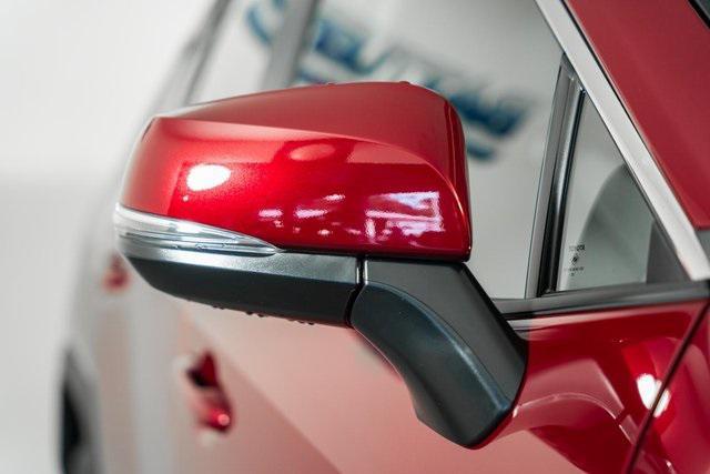 new 2025 Toyota RAV4 car, priced at $40,729