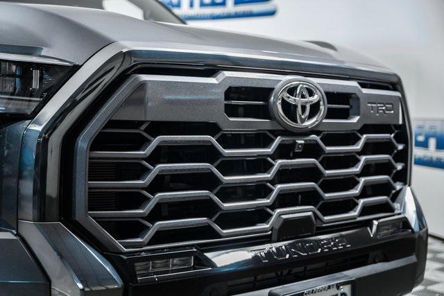 new 2025 Toyota Tundra Hybrid car, priced at $75,889