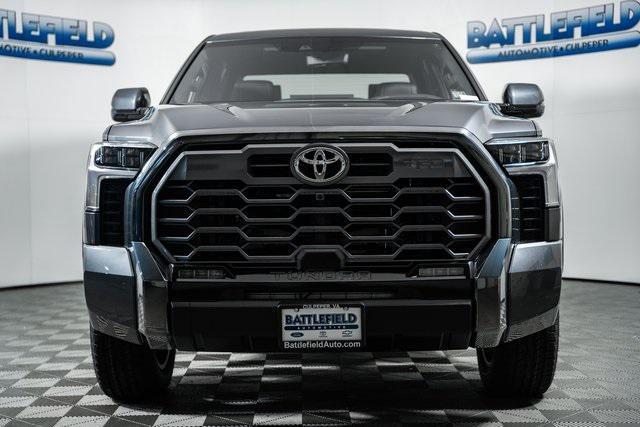 new 2025 Toyota Tundra Hybrid car, priced at $75,889