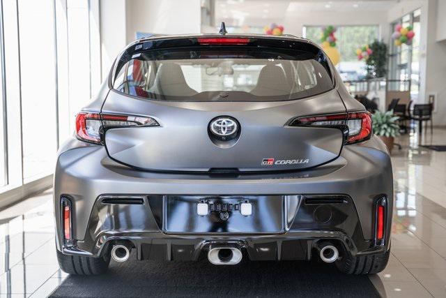 new 2023 Toyota Corolla car