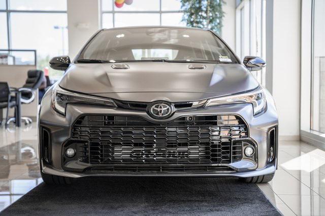 new 2023 Toyota Corolla car