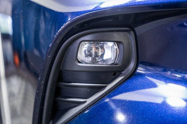used 2021 Toyota Highlander car, priced at $31,852