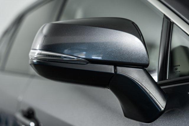 used 2025 Toyota RAV4 car, priced at $35,979