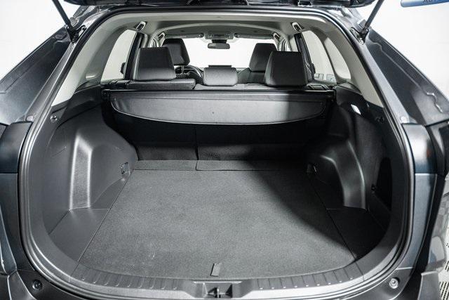 used 2025 Toyota RAV4 car, priced at $35,979