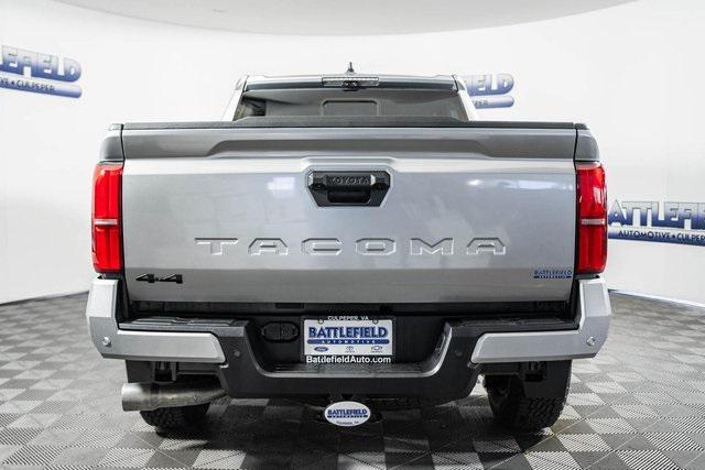 new 2024 Toyota Tacoma car, priced at $54,664