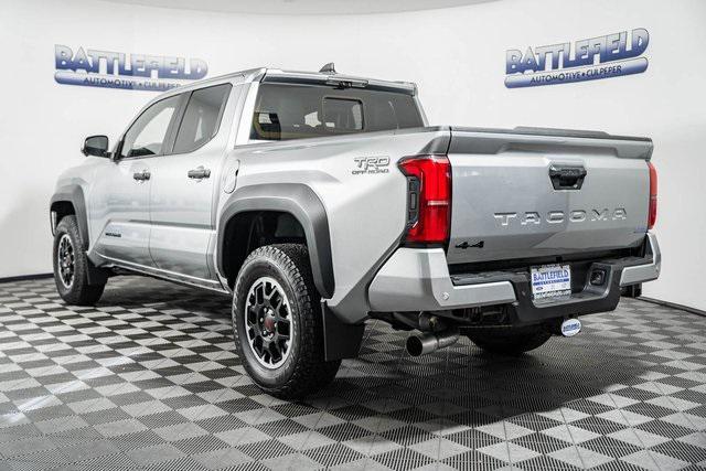 new 2024 Toyota Tacoma car, priced at $54,664